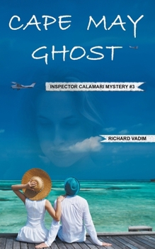 Paperback Cape May Ghost Book