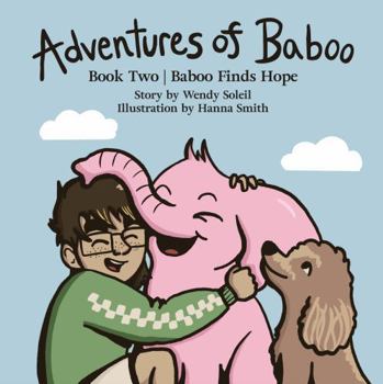 Paperback Adventures of Baboo: Baboo Finds Hope Book