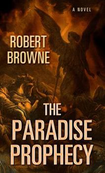 Hardcover The Paradise Prophecy (Thorndike Press Large Print Thriller) [Large Print] Book