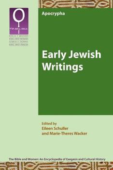 Early Jewish Writings - Book #3 of the Bible and Women