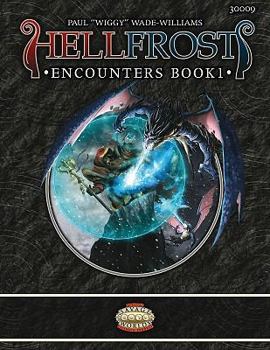 Hellfrost Encounters, Book 1