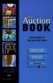 Paperback The Auction Book: Guide to Online Auctions, Volume II Book