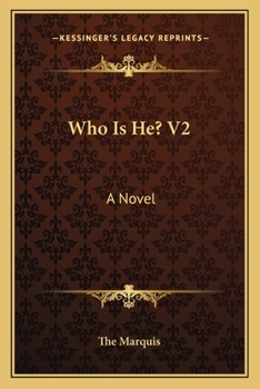 Paperback Who Is He? V2 Book