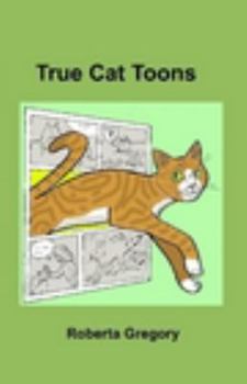 Paperback True Cat Toons Book