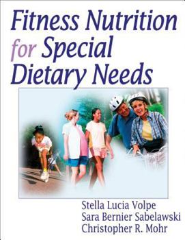 Paperback Fitness Nutrition for Special Dietary Needs Book