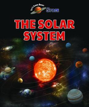 Paperback The Solar System Book