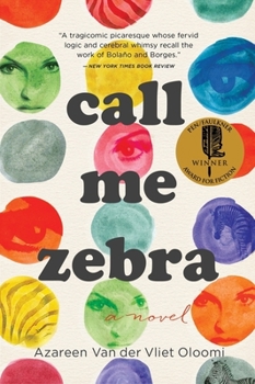 Paperback Call Me Zebra Book