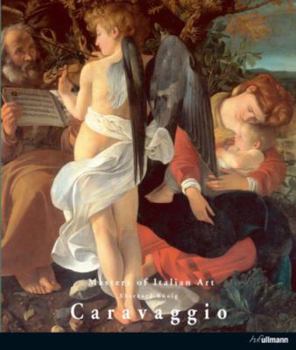 Paperback Caravaggio (Masters of Art) Book