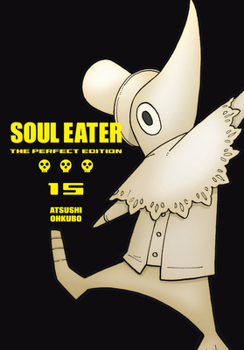Hardcover Soul Eater: The Perfect Edition 15 Book