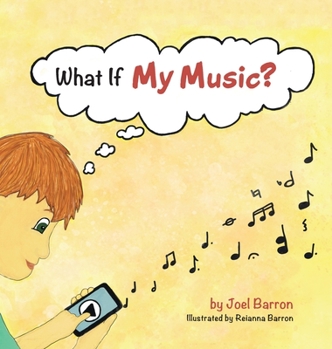 Hardcover What If My Music? Book