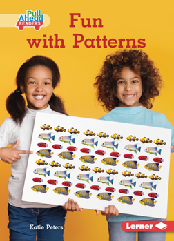 Paperback Fun with Patterns Book