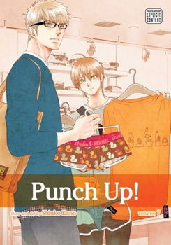 Punch Up!, Vol. 7 - Book #7 of the Punch Up