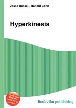 Paperback Hyperkinesis Book