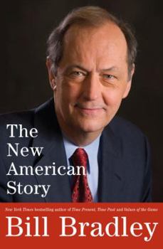 Hardcover The New American Story Book