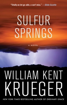 Sulfur Springs - Book #16 of the Cork O'Connor