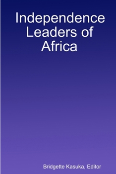 Paperback Independence Leaders of Africa Book
