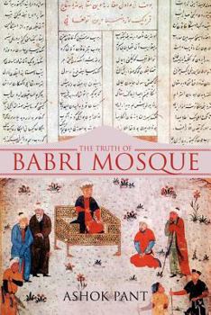 Paperback The Truth of Babri Mosque Book
