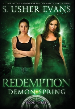 Redemption - Book #3 of the Demon Spring
