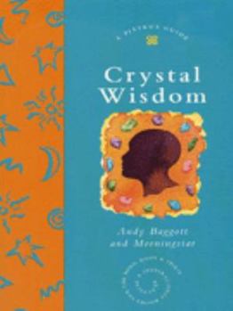 Paperback Crystal Wisdom Book