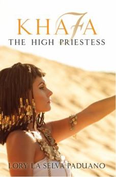 Paperback Khafa the High Priestess Book