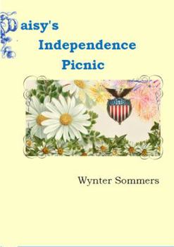 Paperback Daisy's Independence Picnic: Daisy's Adventures Set #1, Book 2 [Large Print] Book