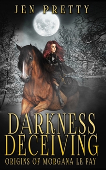 Paperback Darkness Deceiving Book