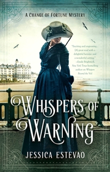 Paperback Whispers of Warning Book