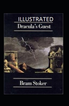 Paperback Draculas Guest Illustrated Book