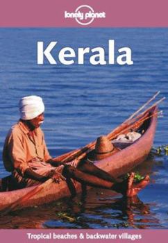 Paperback Lonely Planet Kerala 1 Book