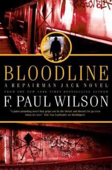 Bloodline - Book #11 of the Repairman Jack