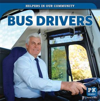 Library Binding Bus Drivers Book