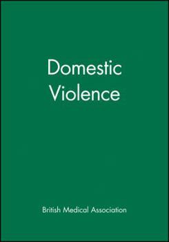 Paperback Domestic Violence Book