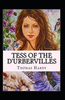 Paperback Tess of the D'urbervilles Annotated Book