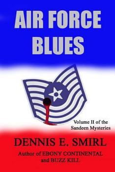 Paperback Air Force Blues Book