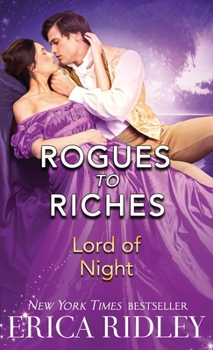 Lord of Night - Book #3 of the Rogues to Riches