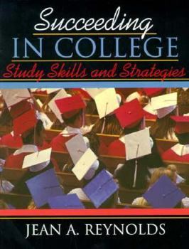 Paperback Succeeding in College: Study Skills and Strategies Book