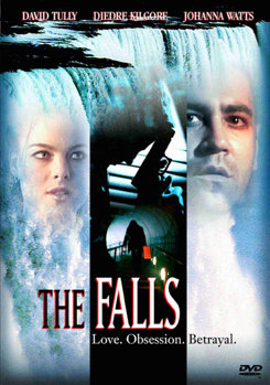 DVD The Falls Book