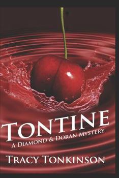 Paperback Tontine: A Diamond & Doran Mystery Book