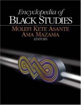 Hardcover Encyclopedia of Black Studies Book