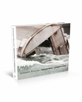 Hardcover Industrial Landscape Photographs Book