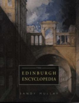 Hardcover The Edinburgh Encyclopedia Book