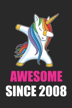 11th Birthday Dabbing Unicorn: Blank Lined Journal, Happy 11th Birthday 11 Year Old Gift For Boys And Girls