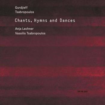 Music - CD Chants, Hymns And Dances Book