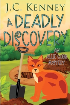 Paperback A Deadly Discovery Book