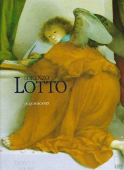 Hardcover Lorenzo Lotto [French] Book