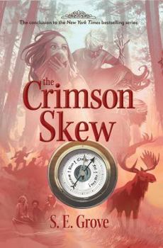 Hardcover The Crimson Skew Book