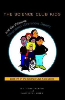 Paperback The Science Club Kids Book