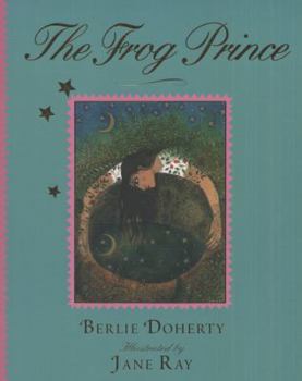 Paperback The Frog Prince. Berlie Doherty Book