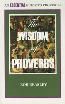 Paperback The Wisdom of Proverbs Book