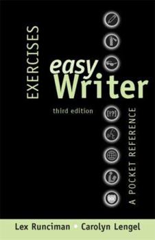 Paperback Ex Easy Writer 3e Book